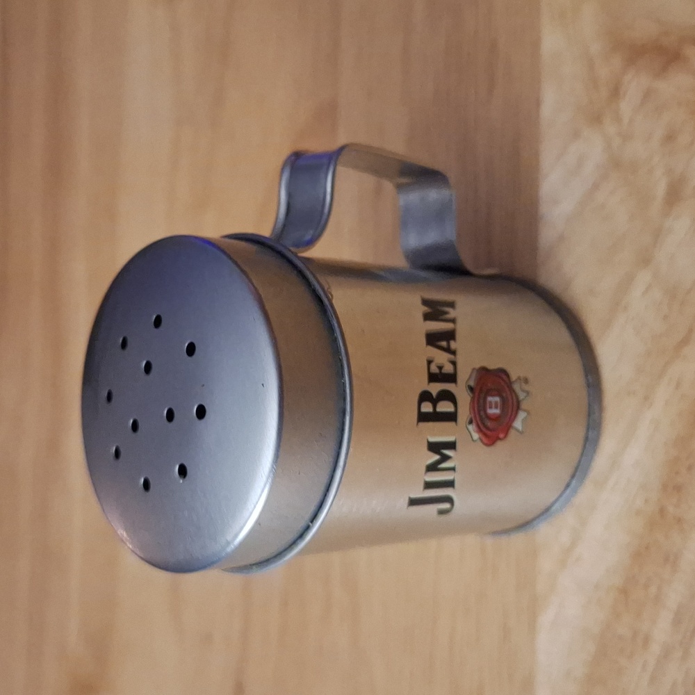 Jim Beam spice shaker